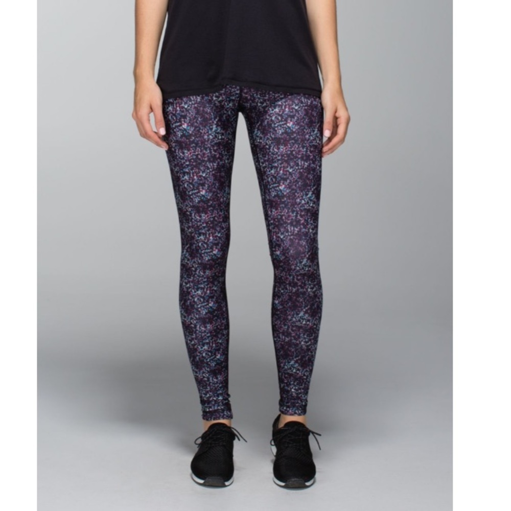 Lululemon Wunder Under Leggings 4